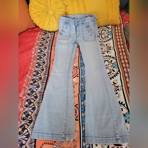 Flare jeans